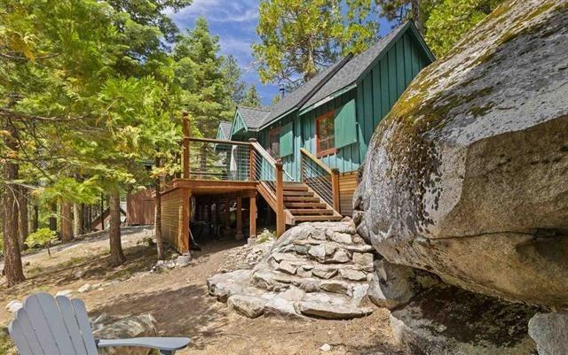 Sugarpine Circle, Pinecrest, California image 1
