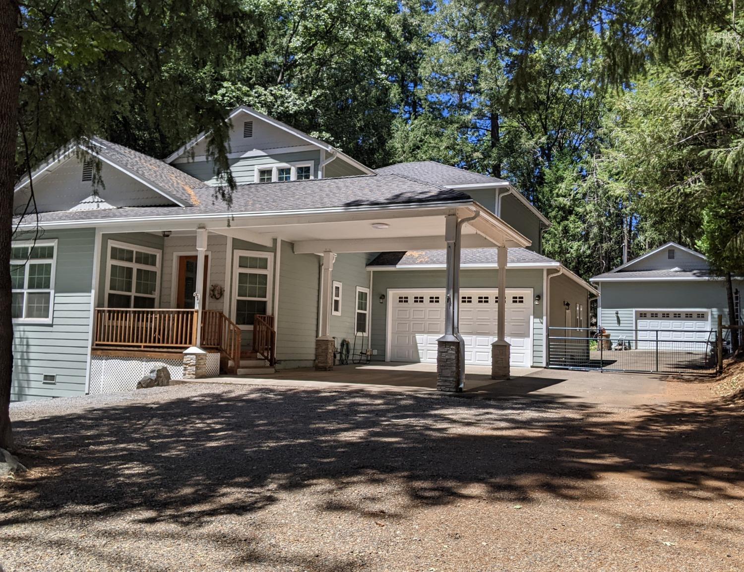 Photo of 5116 Cold Springs Dr in Foresthill, CA