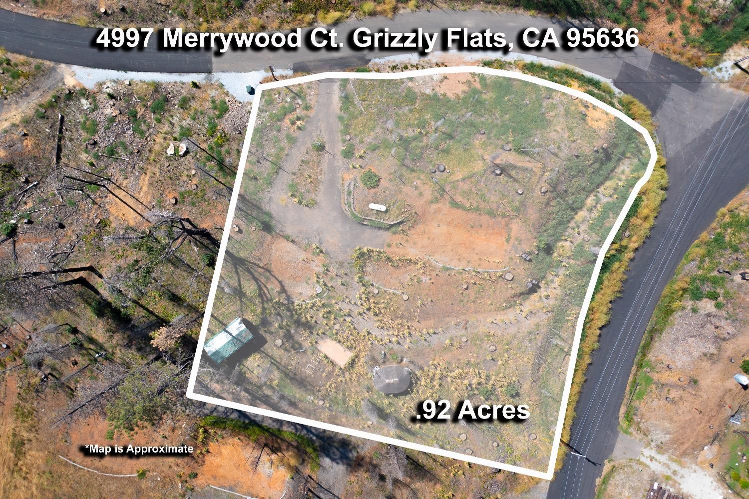 Merrywood Court, Grizzly Flats, California image 9