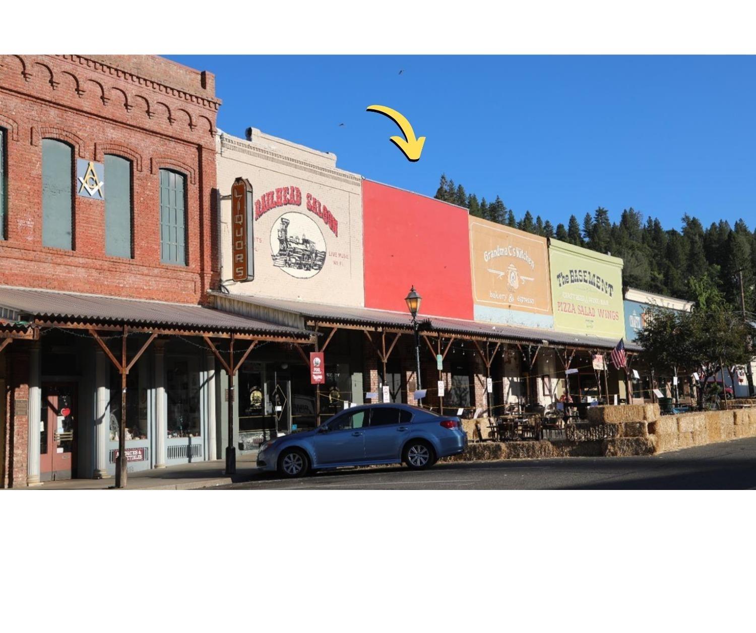 Photo of 34 N Main St in Colfax, CA