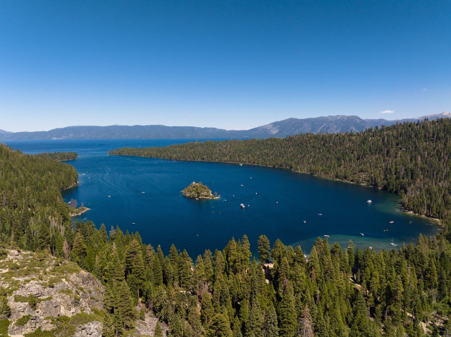 Upper Emerald Bay Road, South Lake Tahoe, California image 27