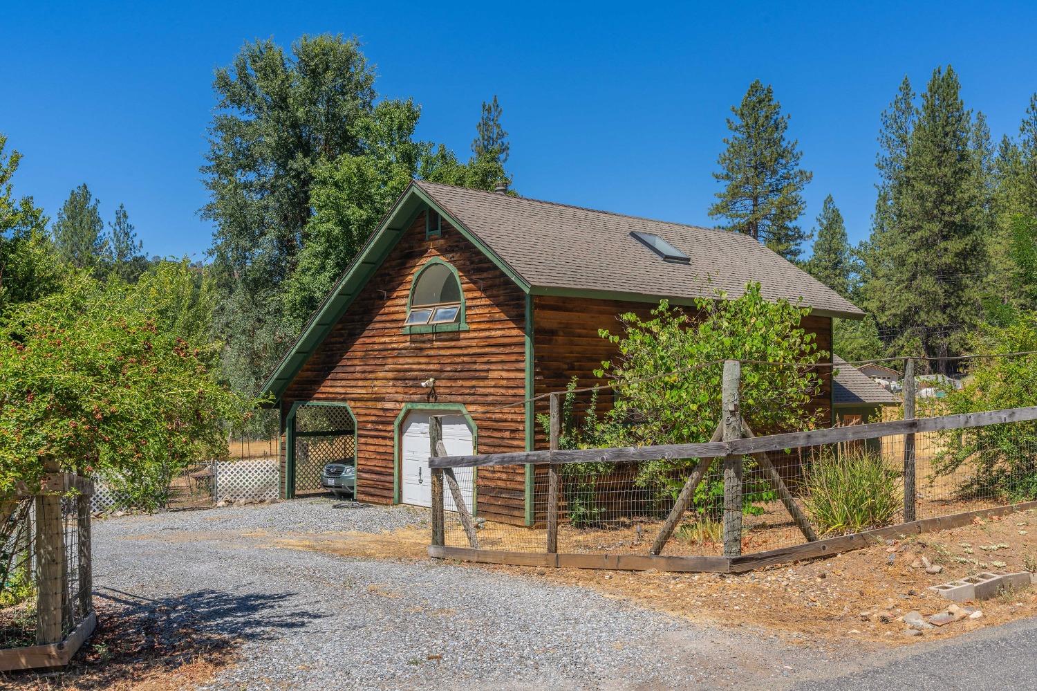 Swiss Ranch Road, Mountain Ranch, California image 8