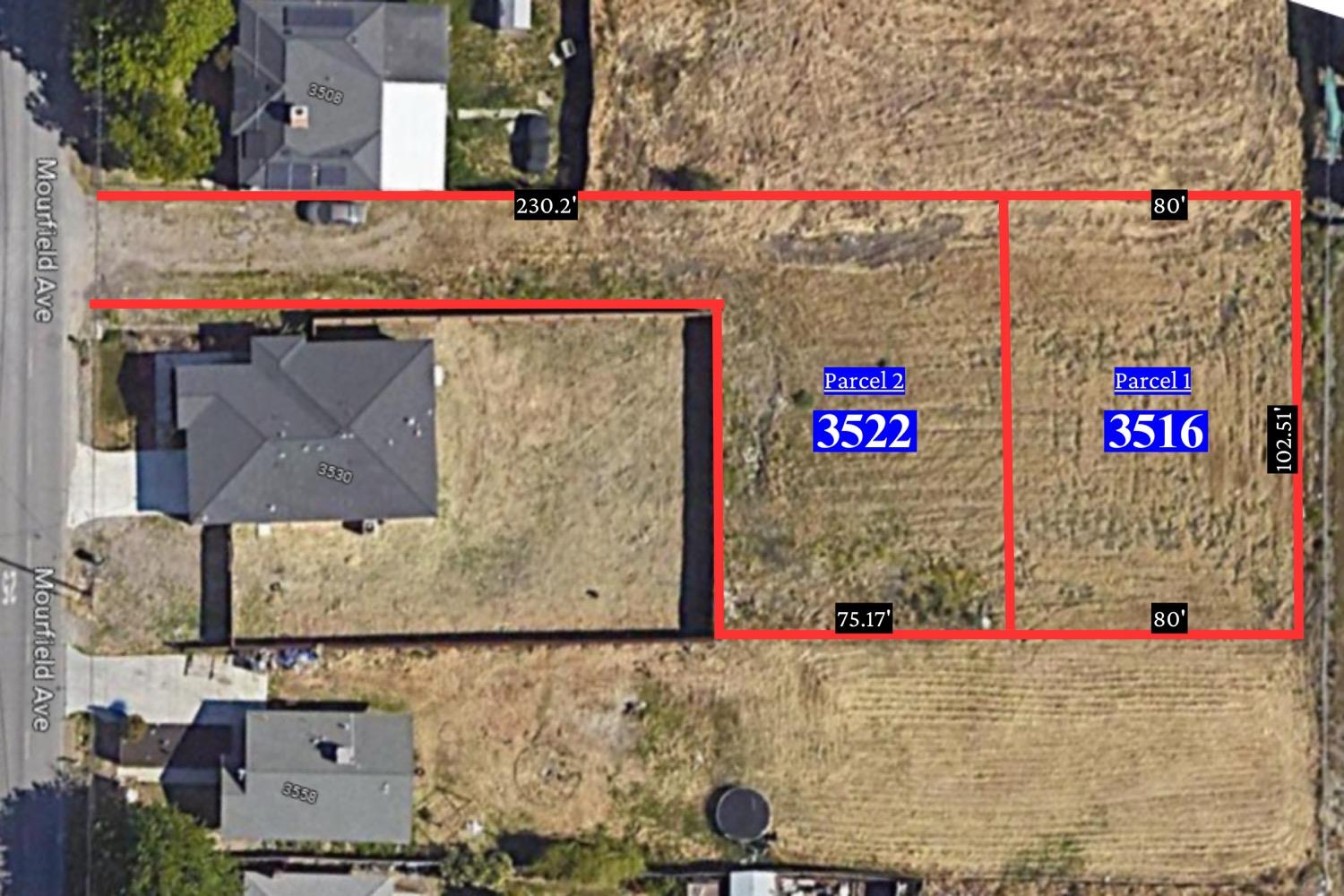 Photo of 3522 S Mourfield Ave in Stockton, CA
