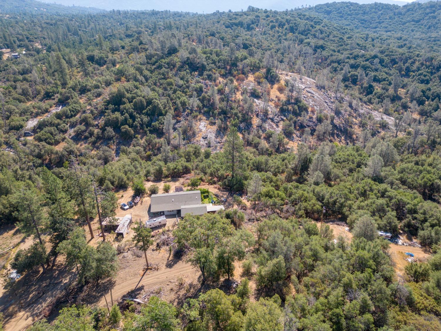 Cricket Hill Road, Mariposa, California image 50