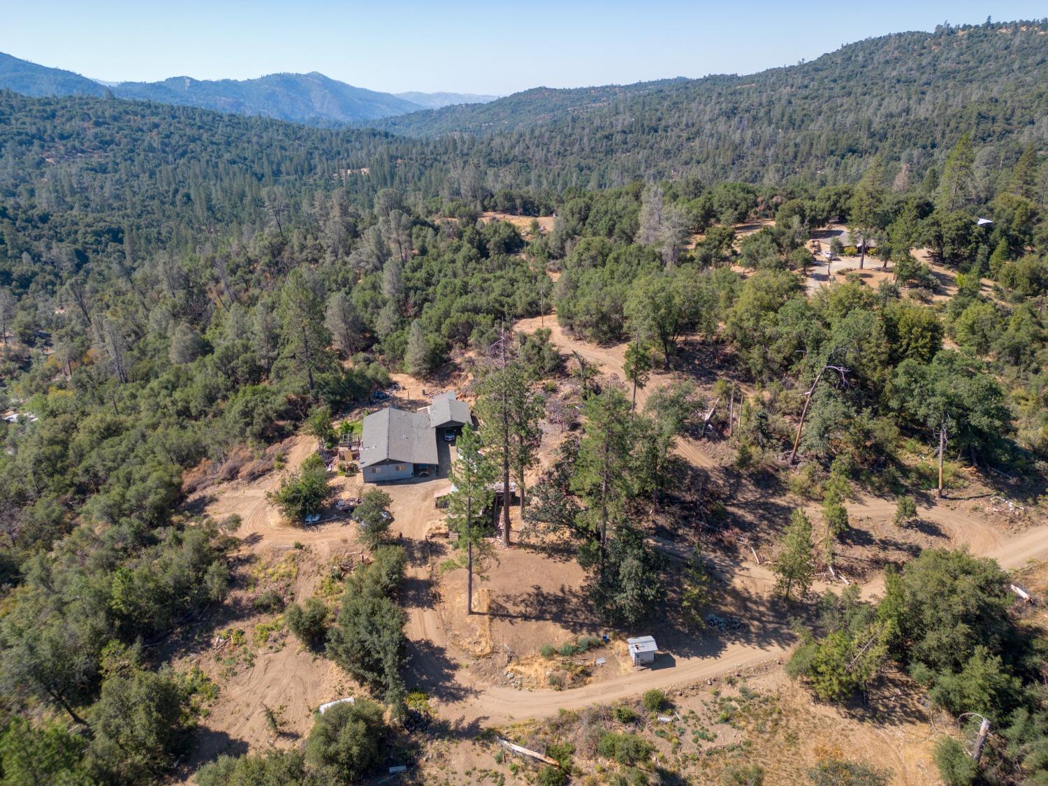 Cricket Hill Road, Mariposa, California image 48