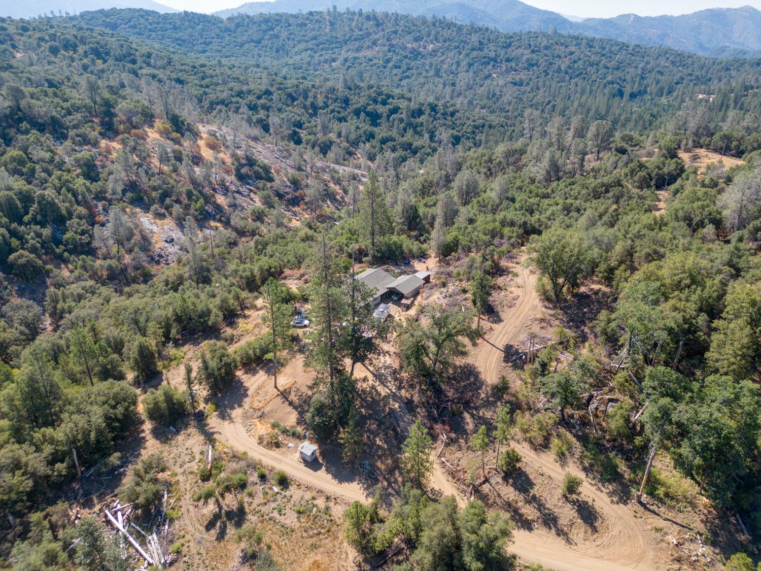 Cricket Hill Road, Mariposa, California image 49