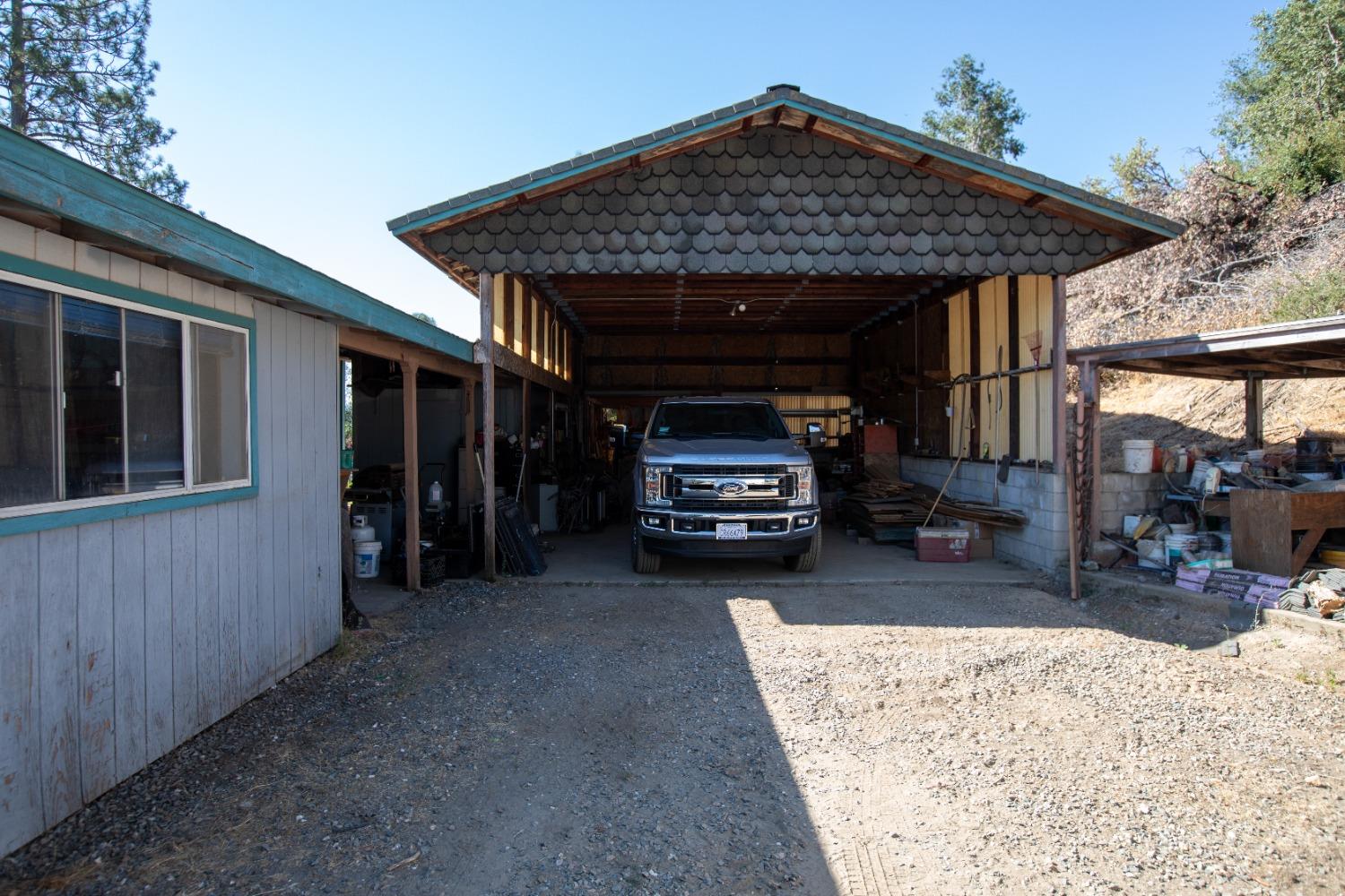 Cricket Hill Road, Mariposa, California image 36