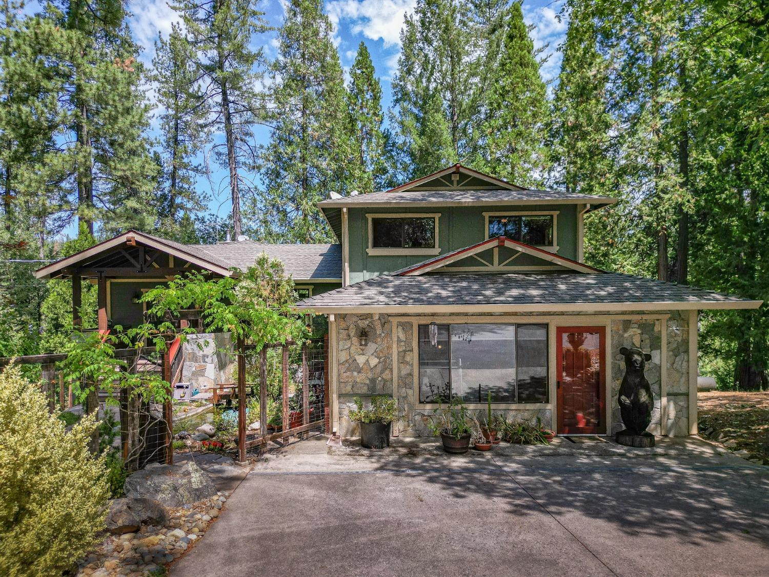 Photo of 13105 Alderpoint in Grass Valley, CA