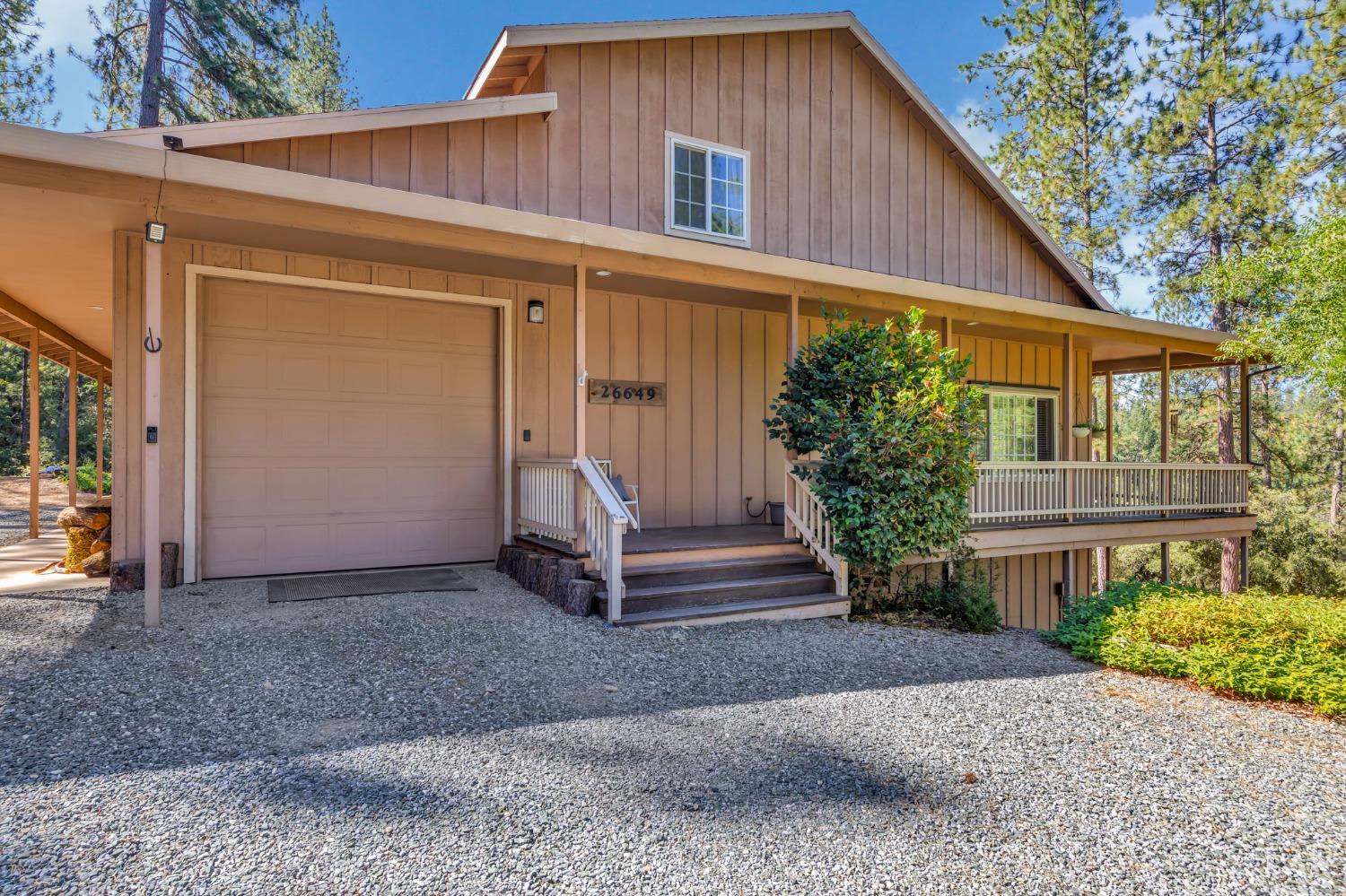 Detail Gallery Image 7 of 45 For 26649 Old Loggers Ln, Colfax,  CA 95713 - 3 Beds | 2/1 Baths