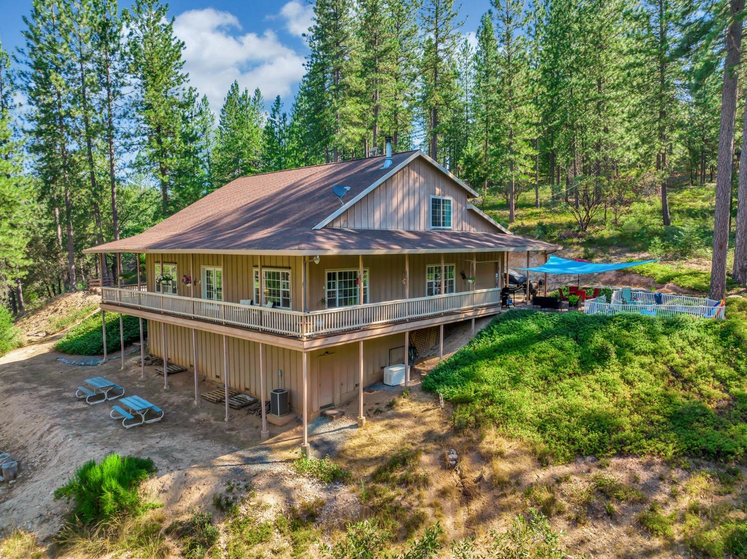 Detail Gallery Image 45 of 45 For 26649 Old Loggers Ln, Colfax,  CA 95713 - 3 Beds | 2/1 Baths