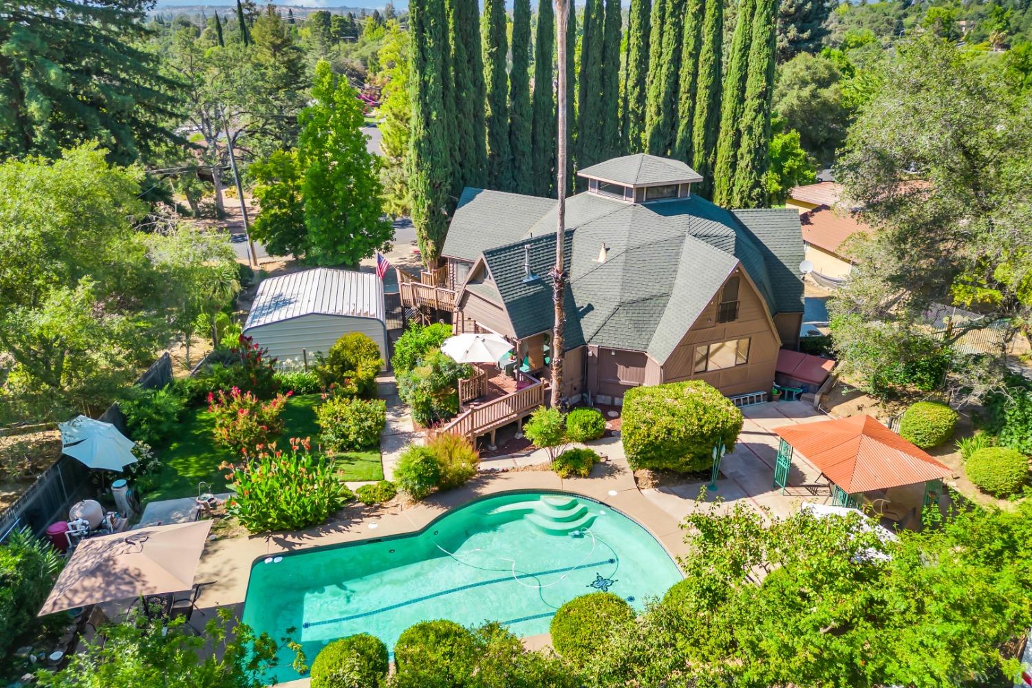Photo of 7640 Hill Rd in Granite Bay, CA