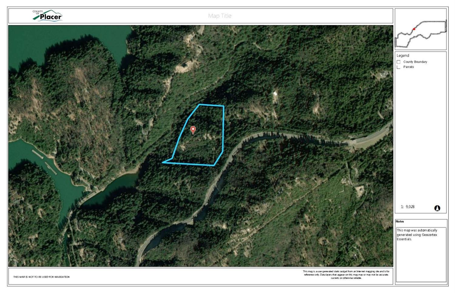 Norton Grade Drive, Colfax, California image 20