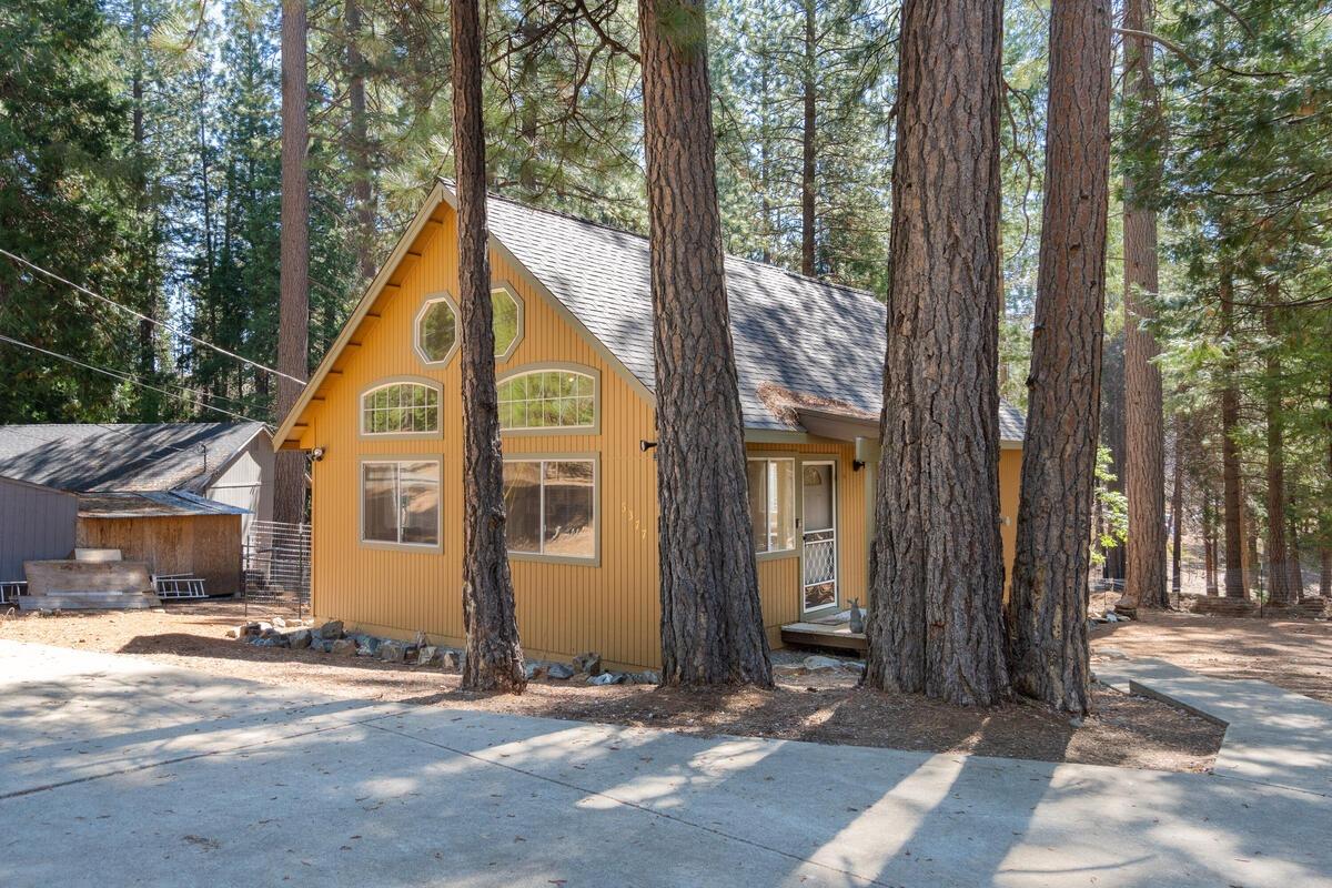 5377 Blue Mountain, Grizzly Flats, CA 95636