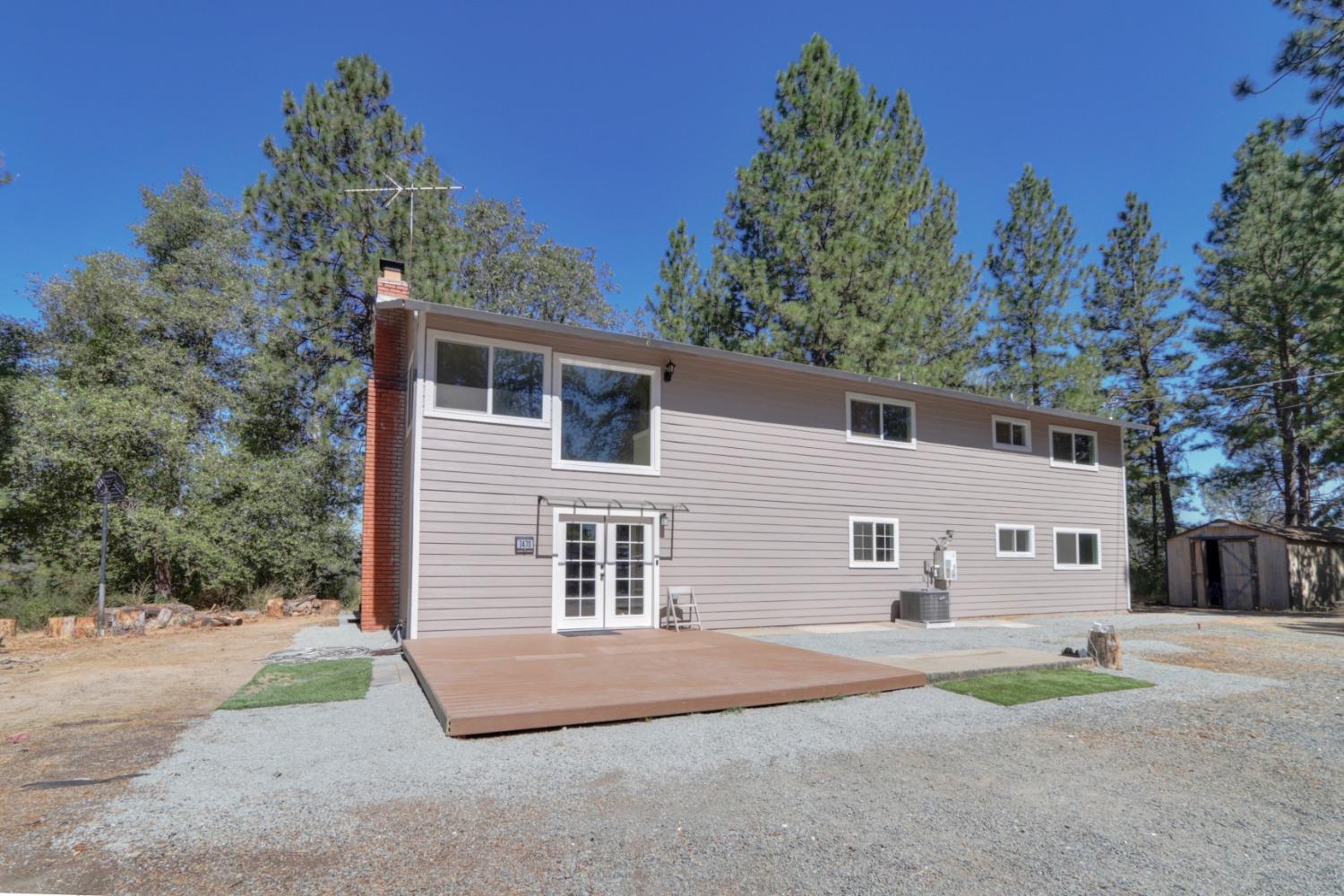 Photo of 3470 Wedge Hill Rd in Placerville, CA