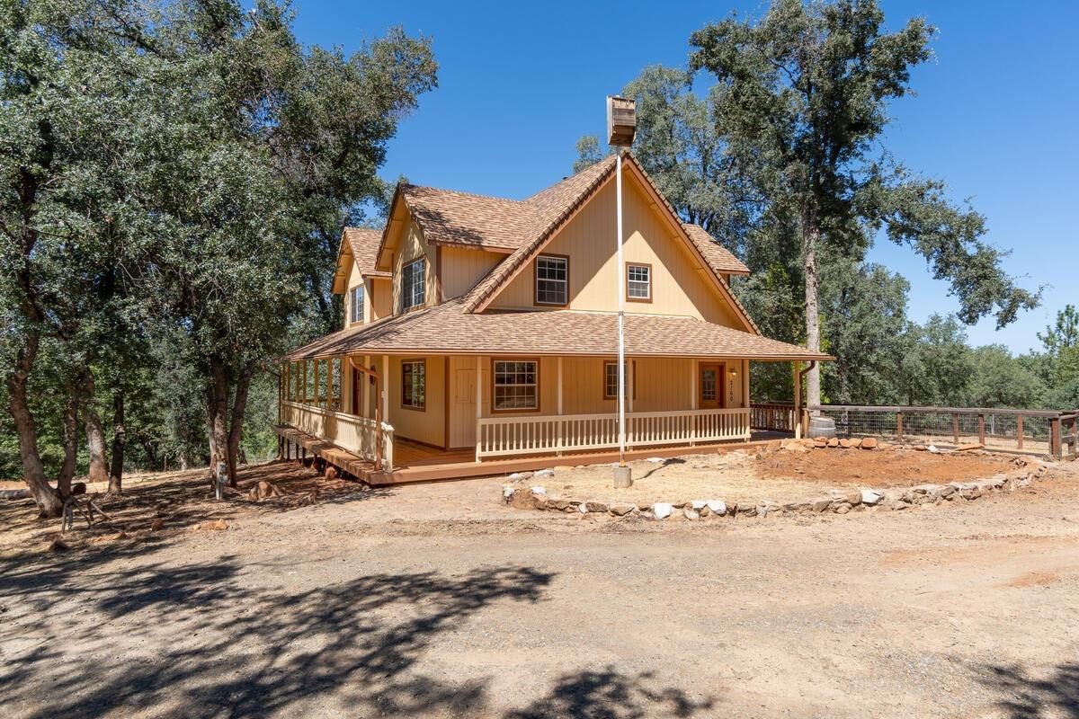 Detail Gallery Image 1 of 1 For 2160 Swansboro Rd, Placerville,  CA 95667 - 3 Beds | 2/1 Baths