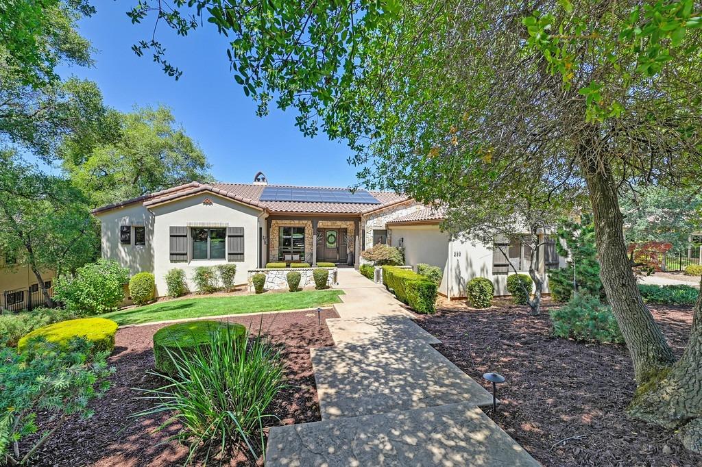 Mondrian Court, El Dorado Hills, California image 3