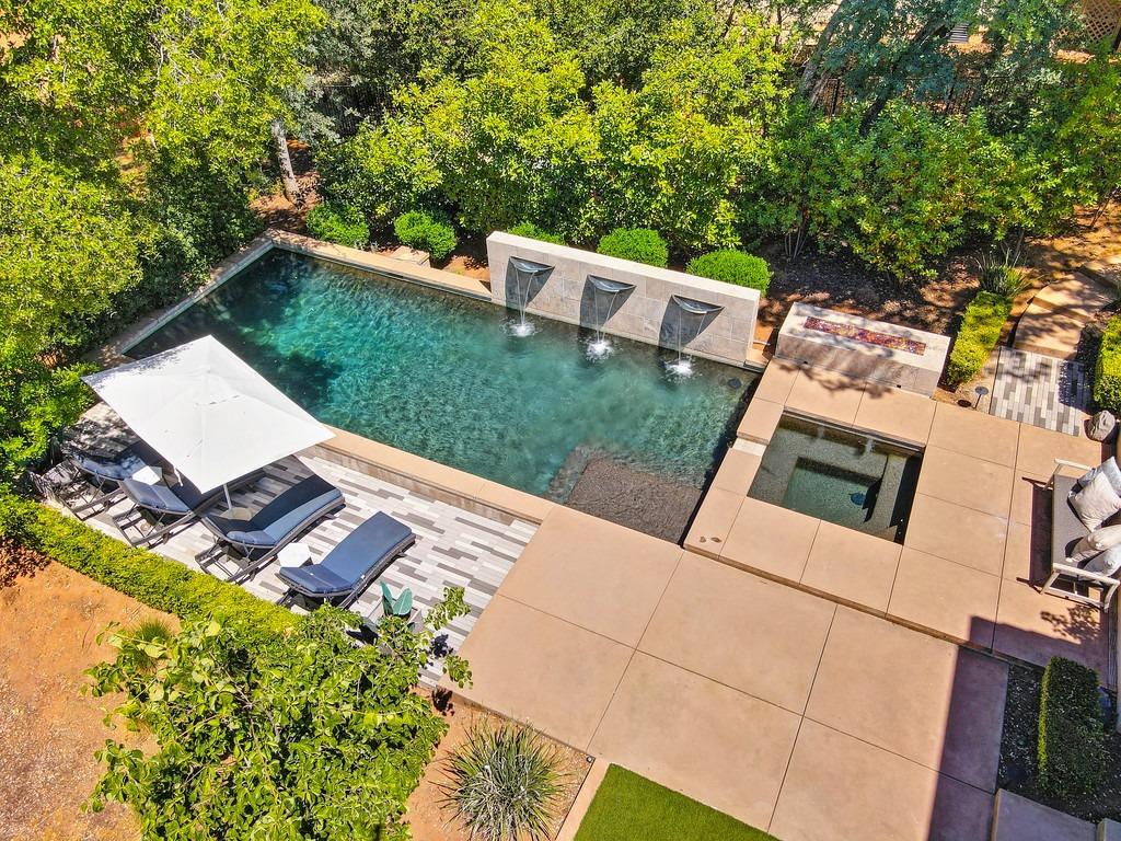 Mondrian Court, El Dorado Hills, California image 49