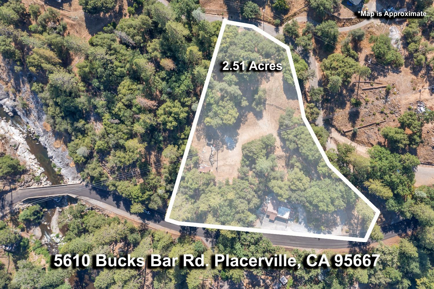 Bucks Bar Road, Placerville, California image 2