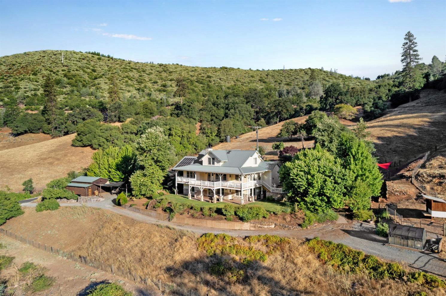 Photo of 3000 Sheep Ranch Rd in Murphys, CA