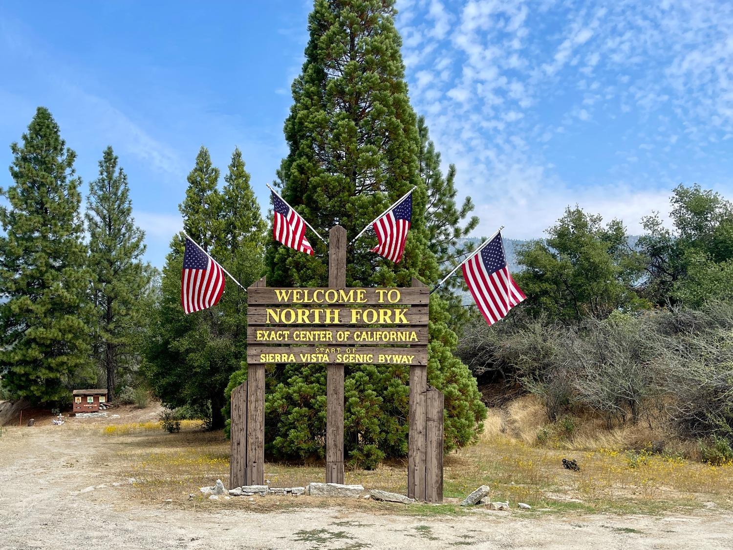 Road 222, North Fork, California image 2