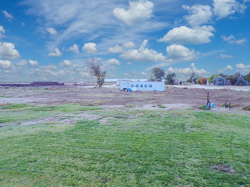 Cemetery, Stevinson, California image 26