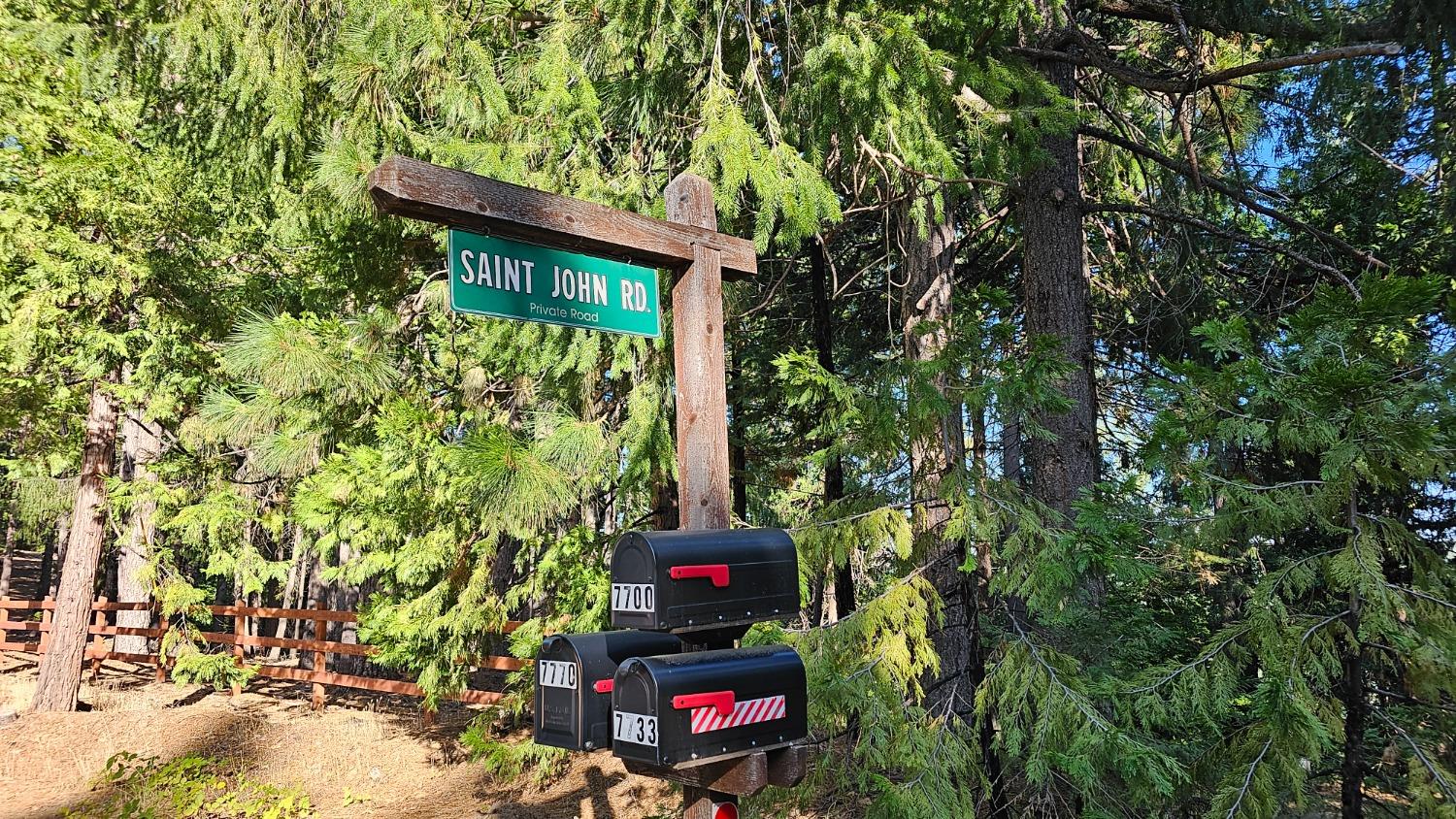 Lot 45 Saint John Drive, Pollock Pines, California image 1