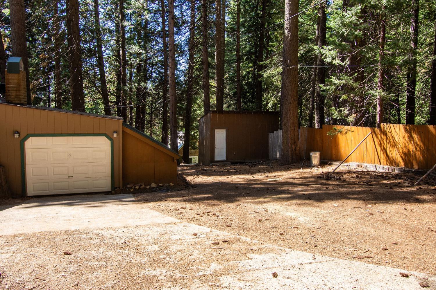 Blue Canyon Road, Emigrant Gap, California image 19