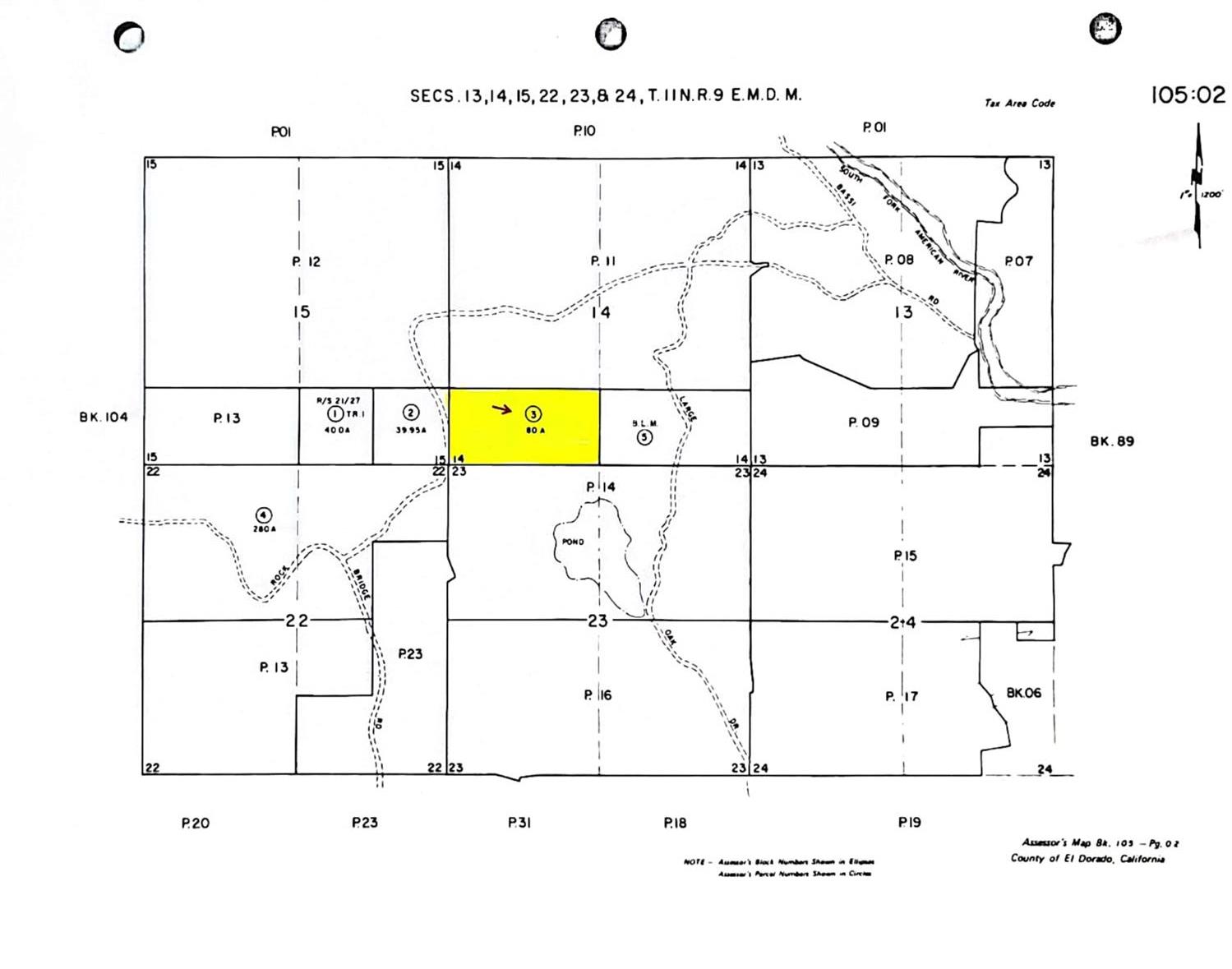 Detail Gallery Image 2 of 21 For 0 Trails End Dr, Placerville,  CA 95667 - – Beds | – Baths