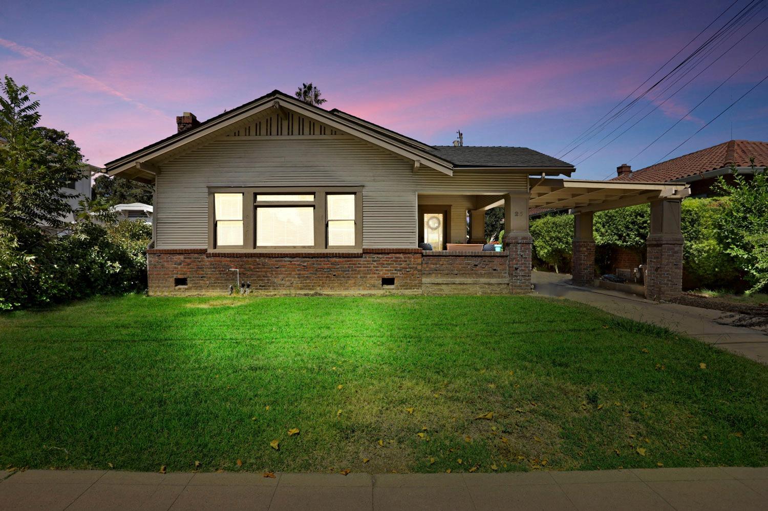 Photo of 25 W Wyandotte St in Stockton, CA