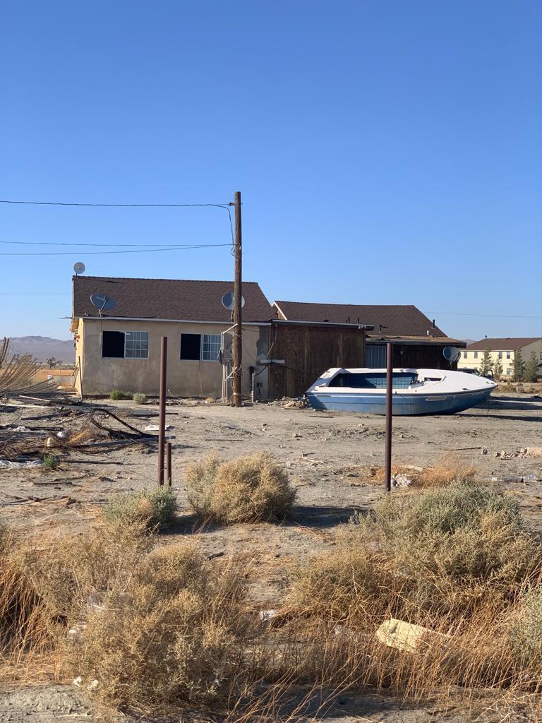 Sheep Creek Road, Adelanto, California image 2