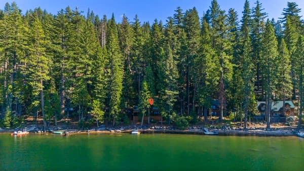 S Lakeshore, Pinecrest, California image 11