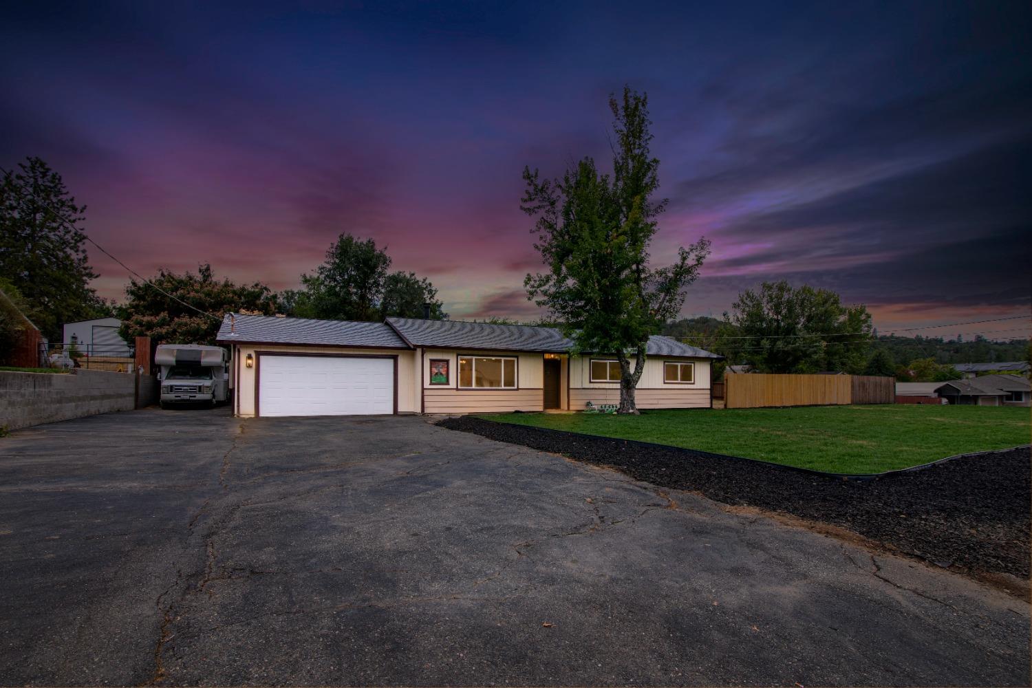 Detail Gallery Image 1 of 1 For 6600 Richard Ave, Placerville,  CA 95667 - 3 Beds | 2 Baths