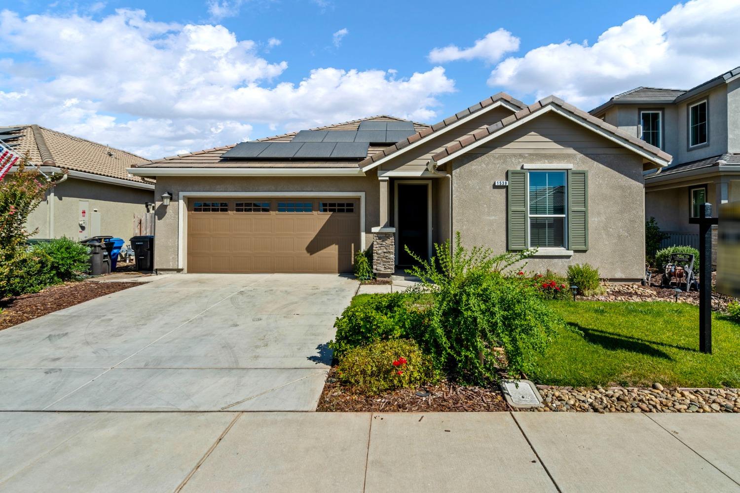 Photo of 1539 Friendly St in Manteca, CA