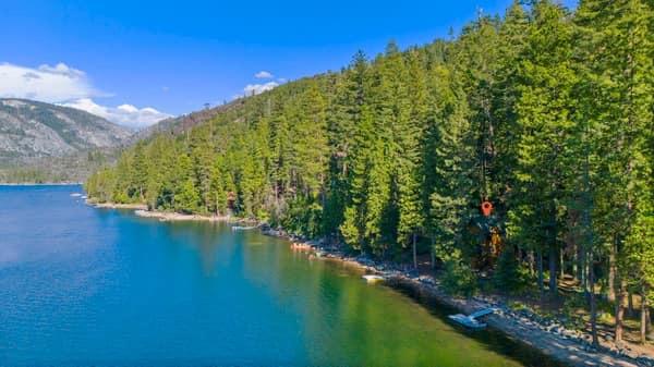 S Lakeshore, Pinecrest, California image 45