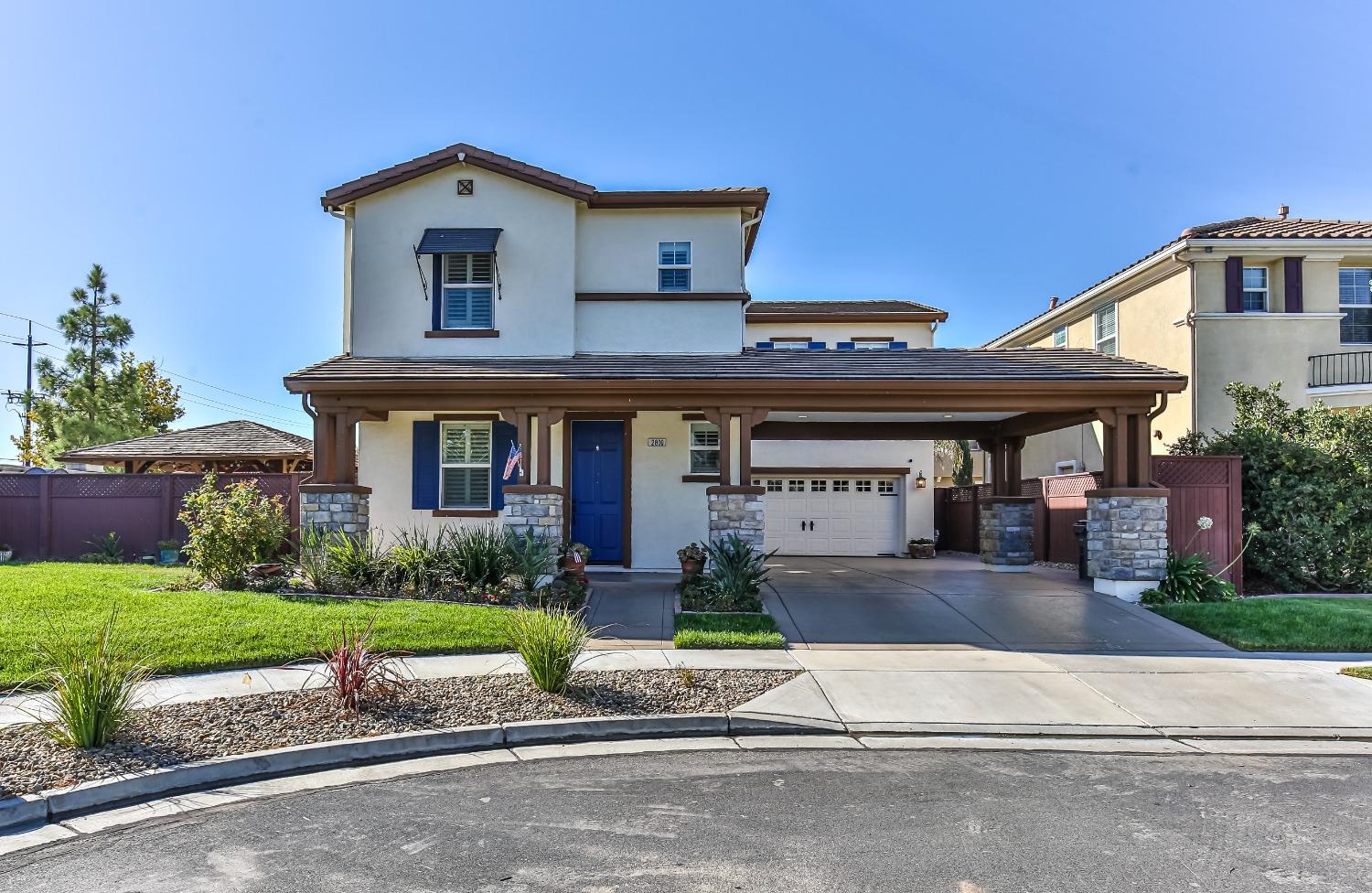 Photo of 2800 Shinn Ct in Woodland, CA