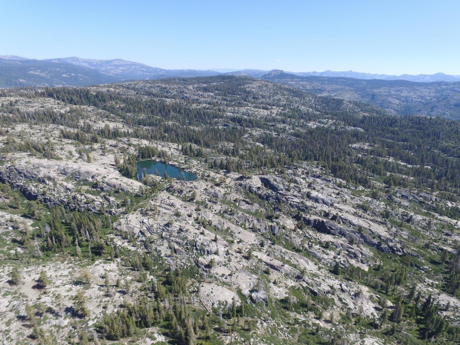 Forest Route 19, Emigrant Gap, California image 24