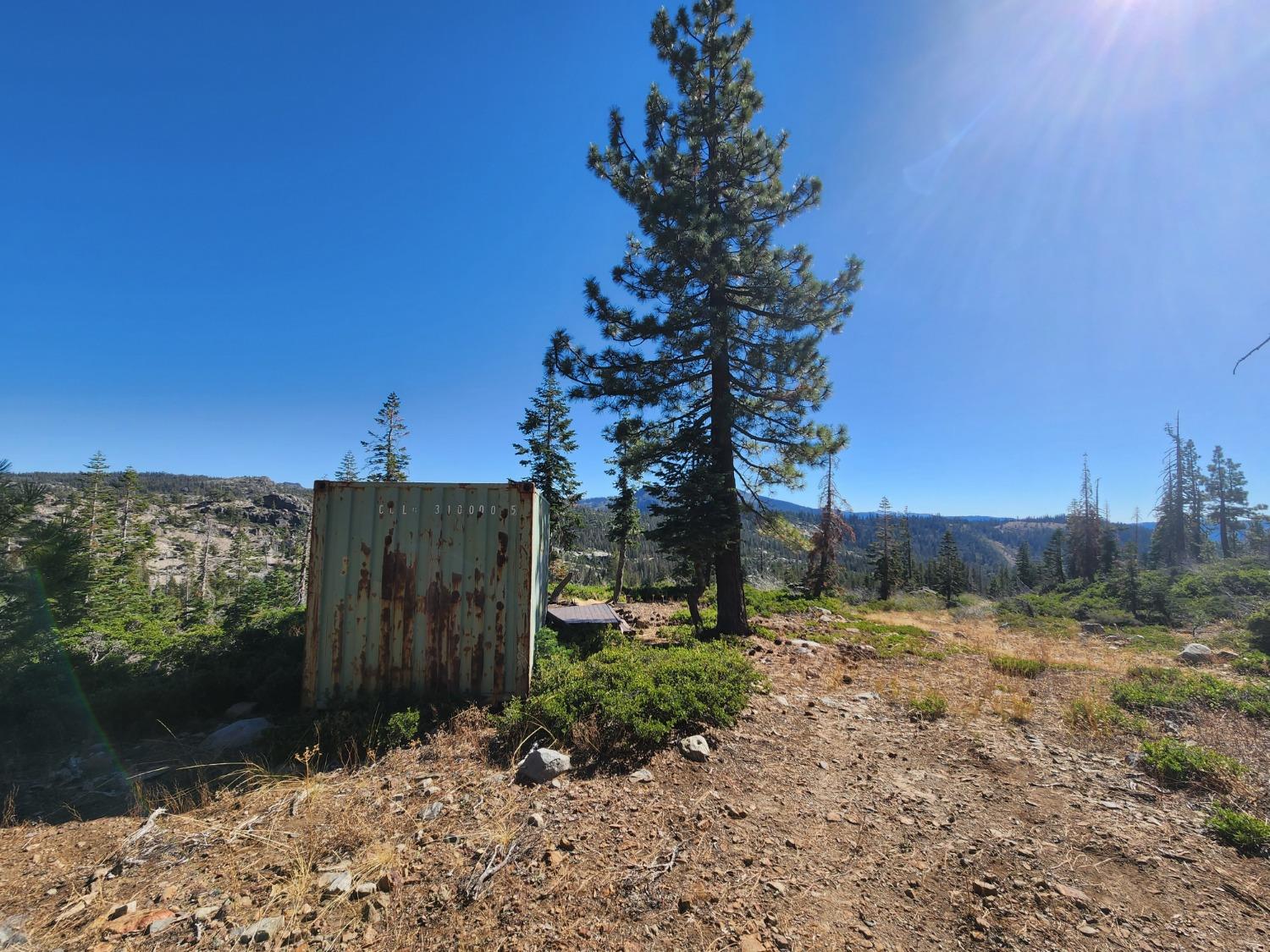 Forest Route 19, Emigrant Gap, California image 11