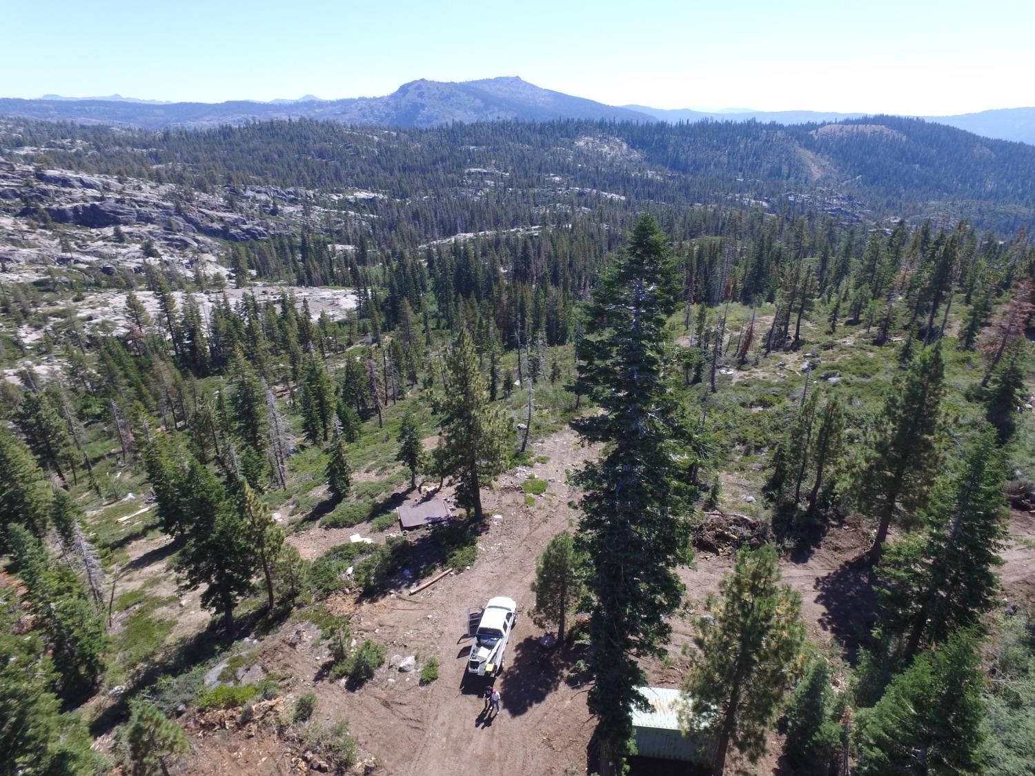 Forest Route 19, Emigrant Gap, California image 18