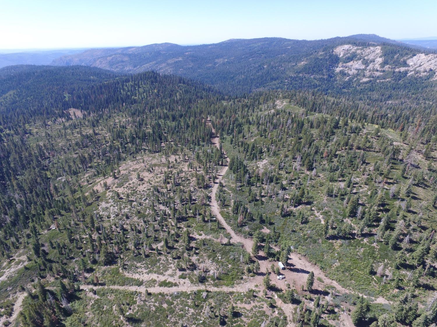 Forest Route 19, Emigrant Gap, California image 31