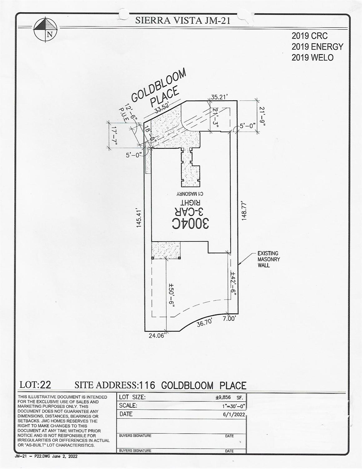 Goldbloom Place, Roseville, California image 42