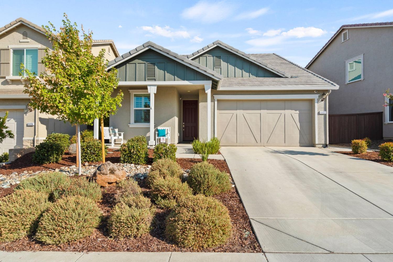 Welcome to your dream home in Folsom Ranch! This 2020-built single-family residence offers 2,335 sq.