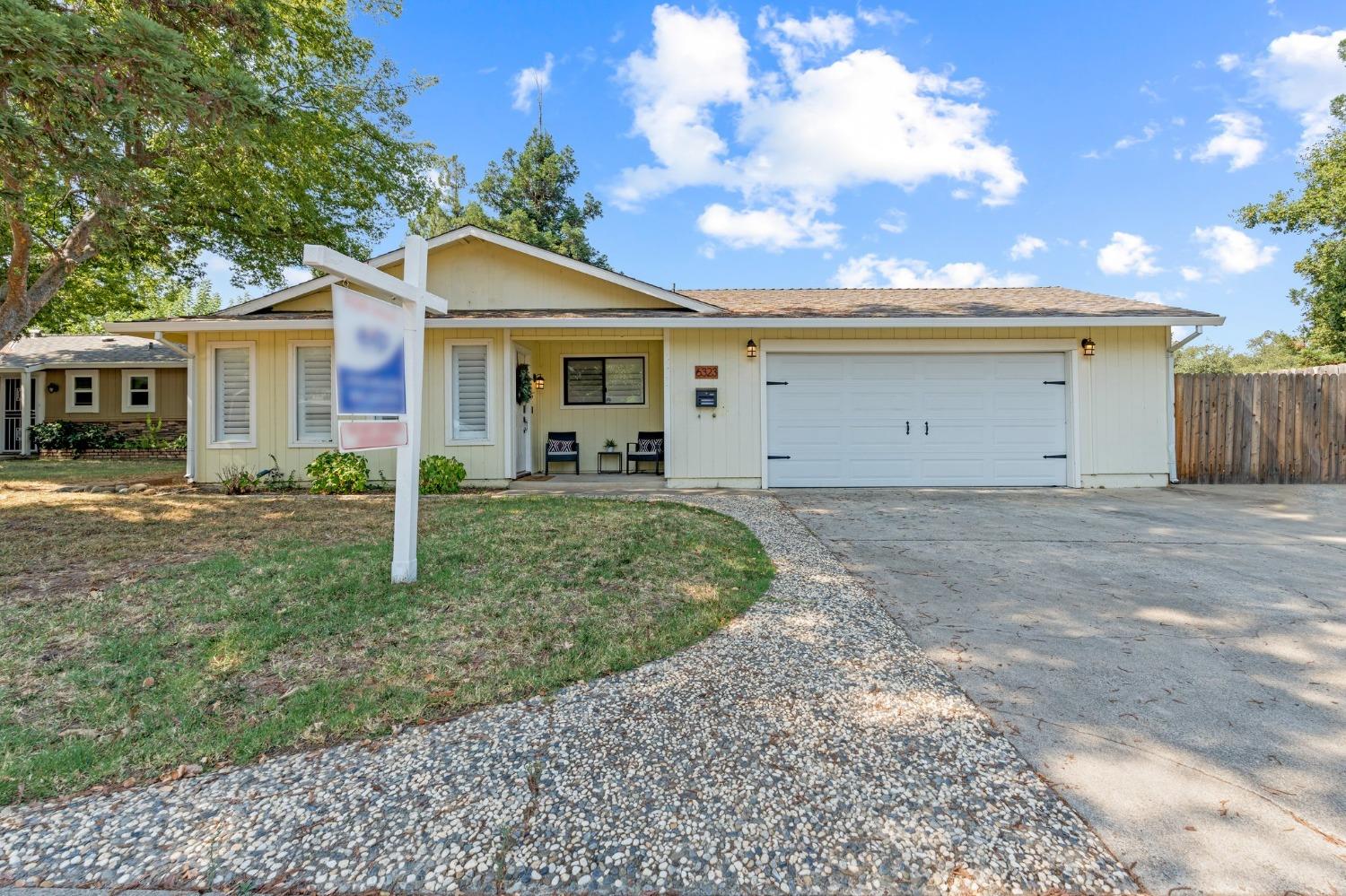 Photo of 6323 Hickory Ave in Orangevale, CA