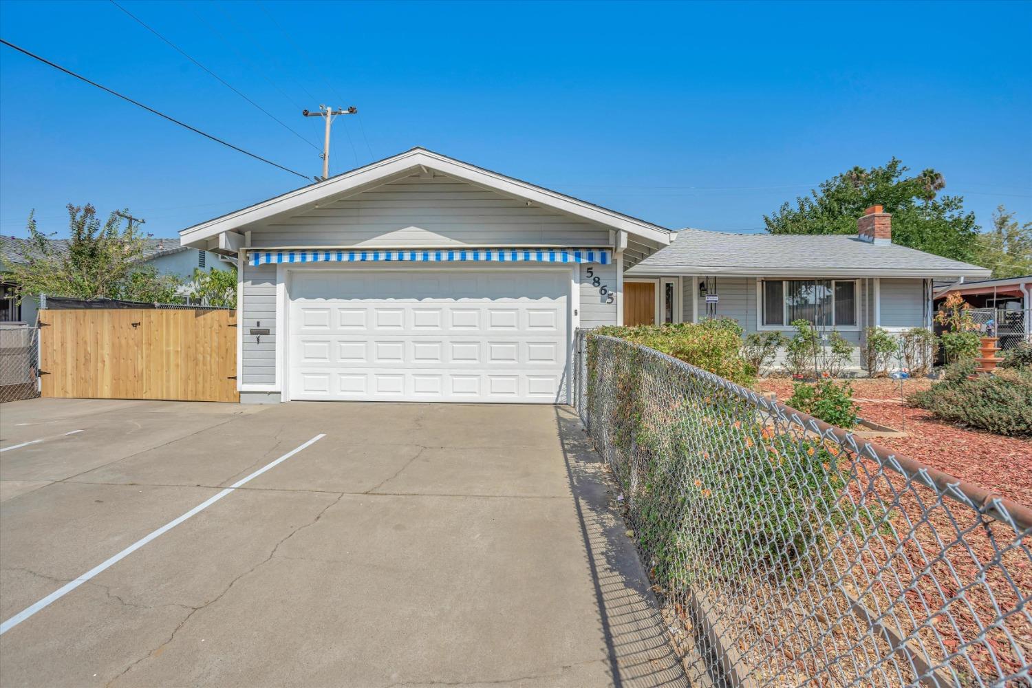 Photo of 5865 Ambler St in Sacramento, CA