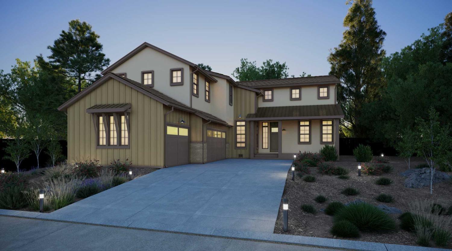 Photo of 445 Canyon Creek Dr in Auburn, CA
