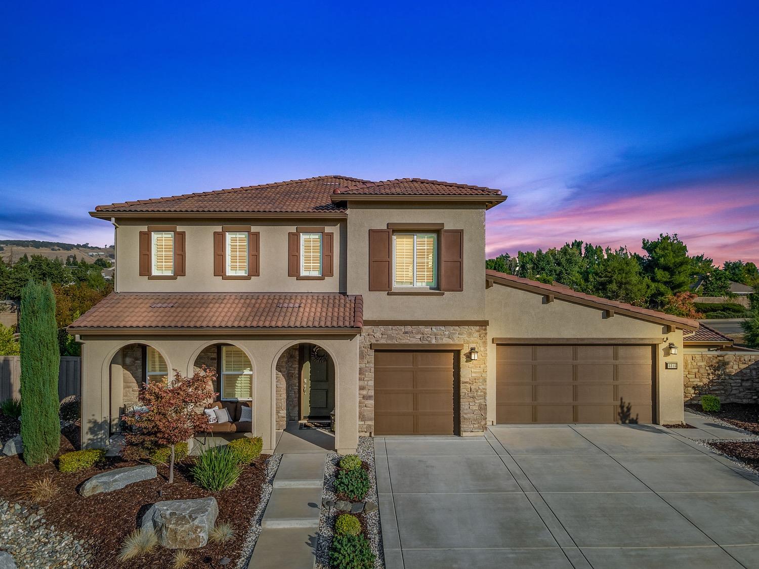 Photo of 5315 Florentino Loop in El Dorado Hills, CA