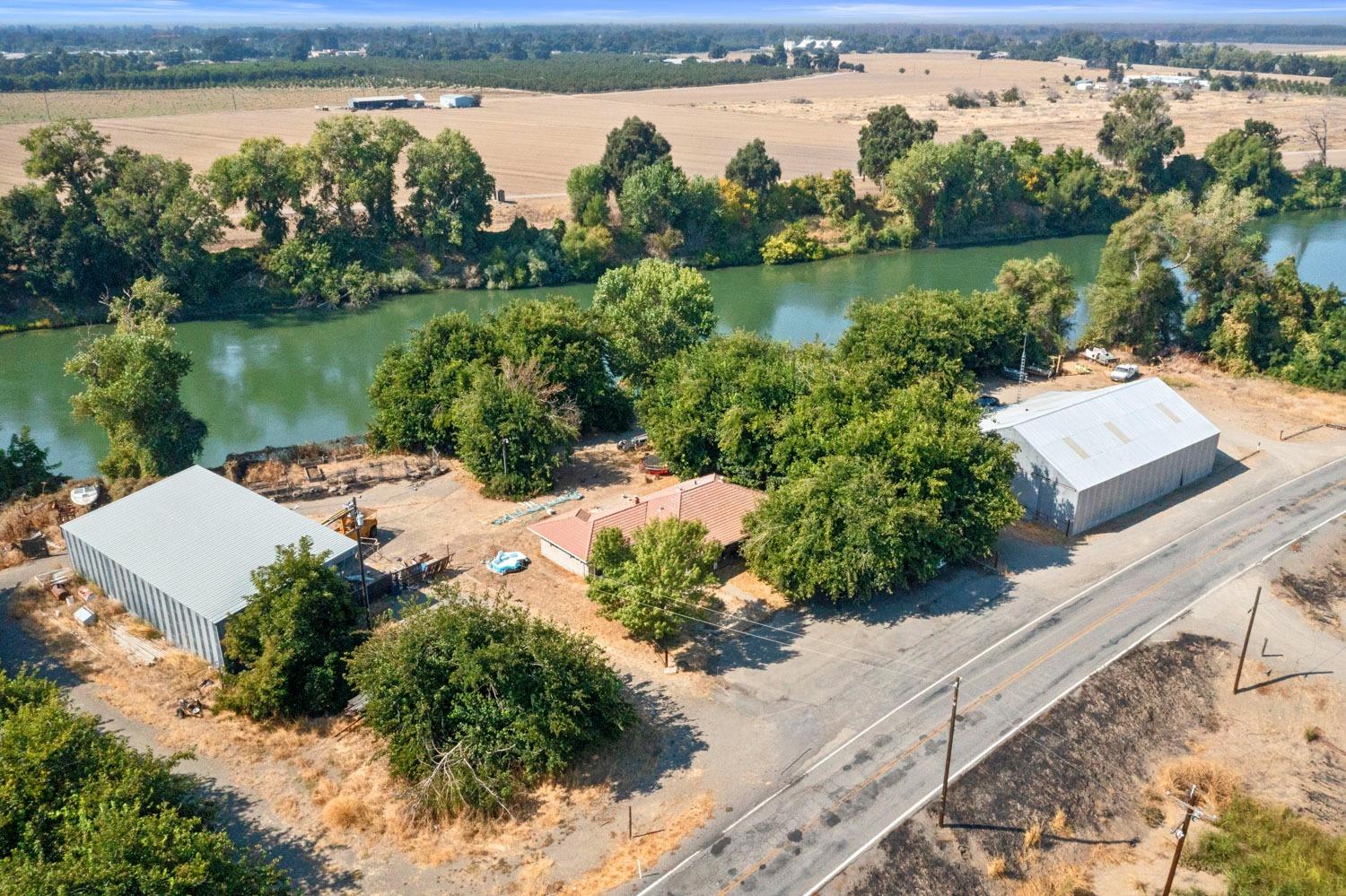 Butte Slough Road, Colusa, California image 1