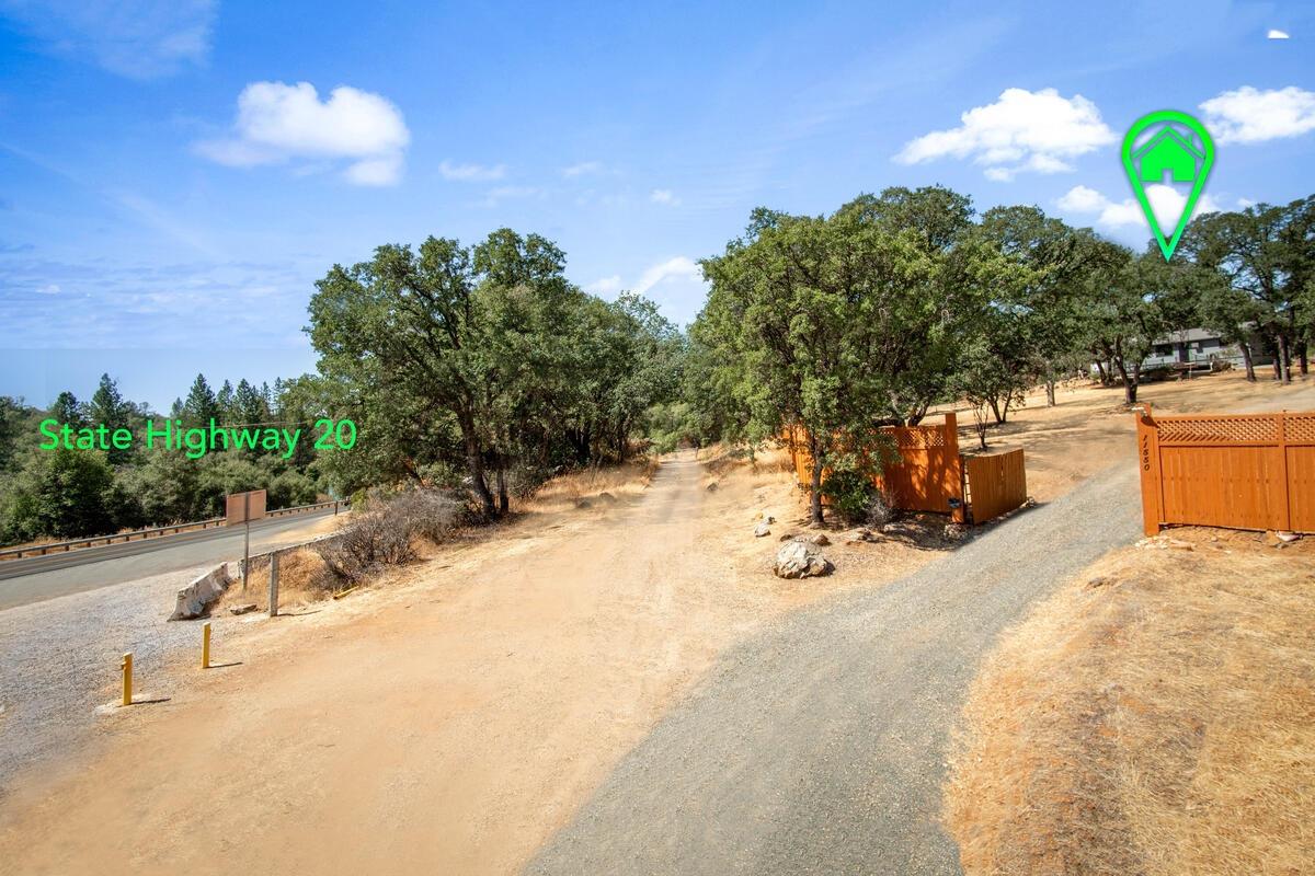 Mushroom Trail, Rough and Ready, California image 44