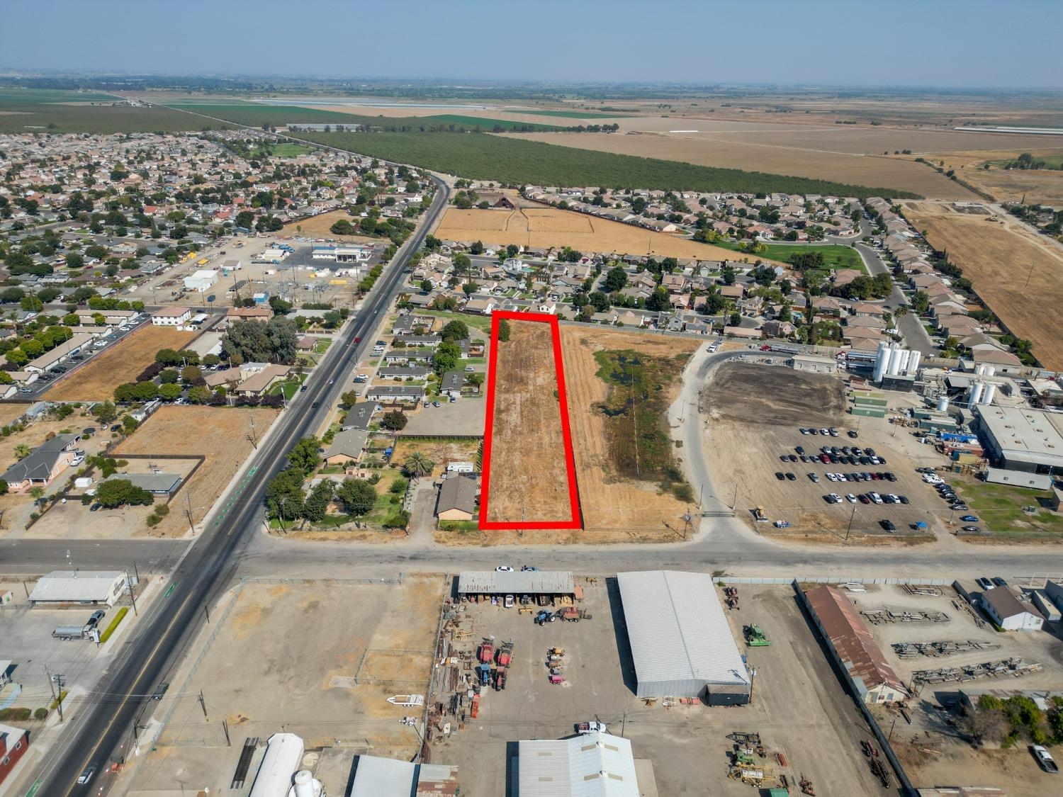 Photo of L St in Newman, CA