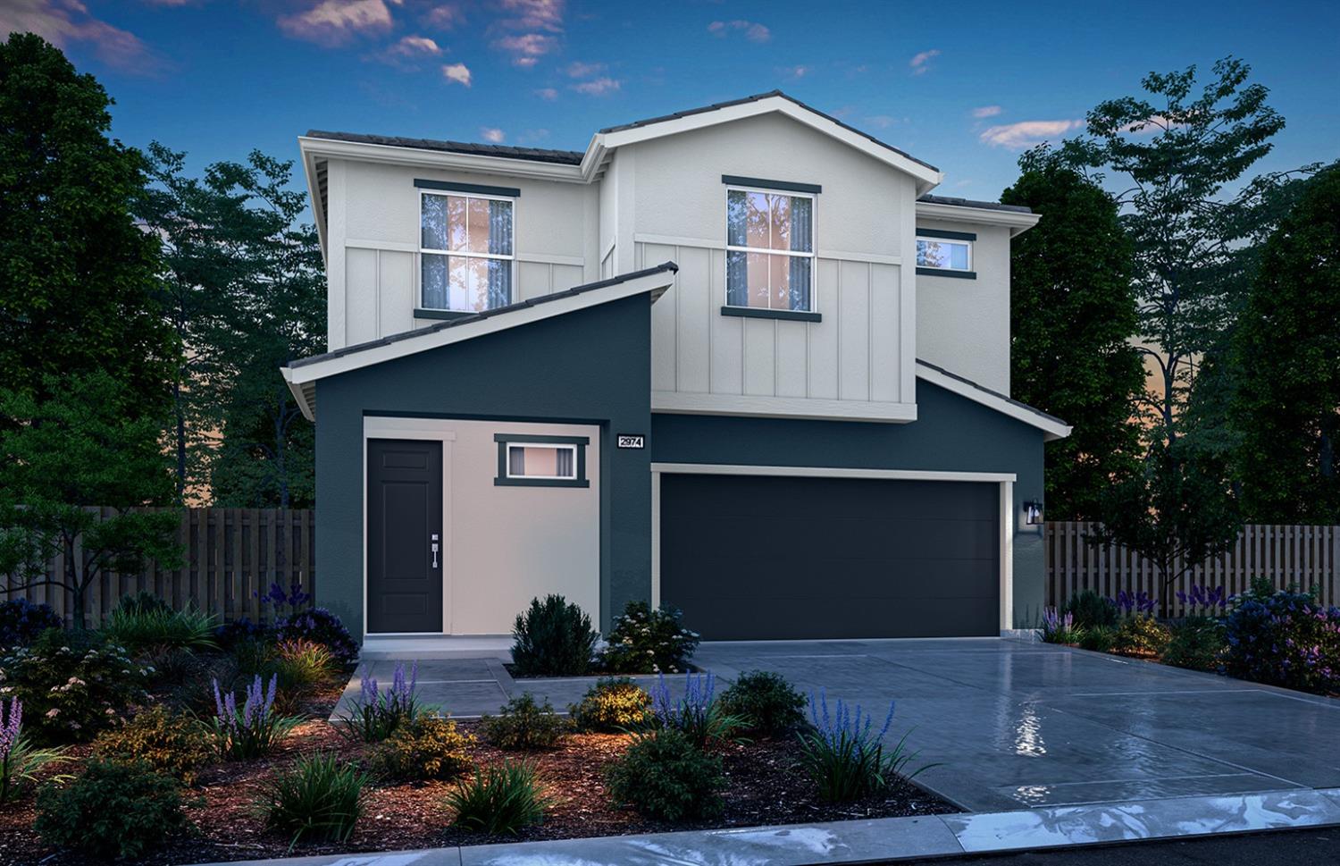QUICK MOVE-IN! This Beautiful New Home is located in the Montelena Community in Rancho Cordova. This