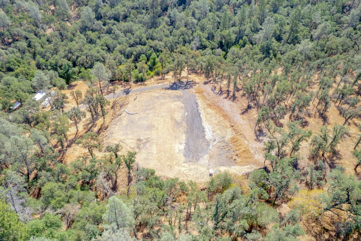 Clark Mountain Road, Lotus, California image 28